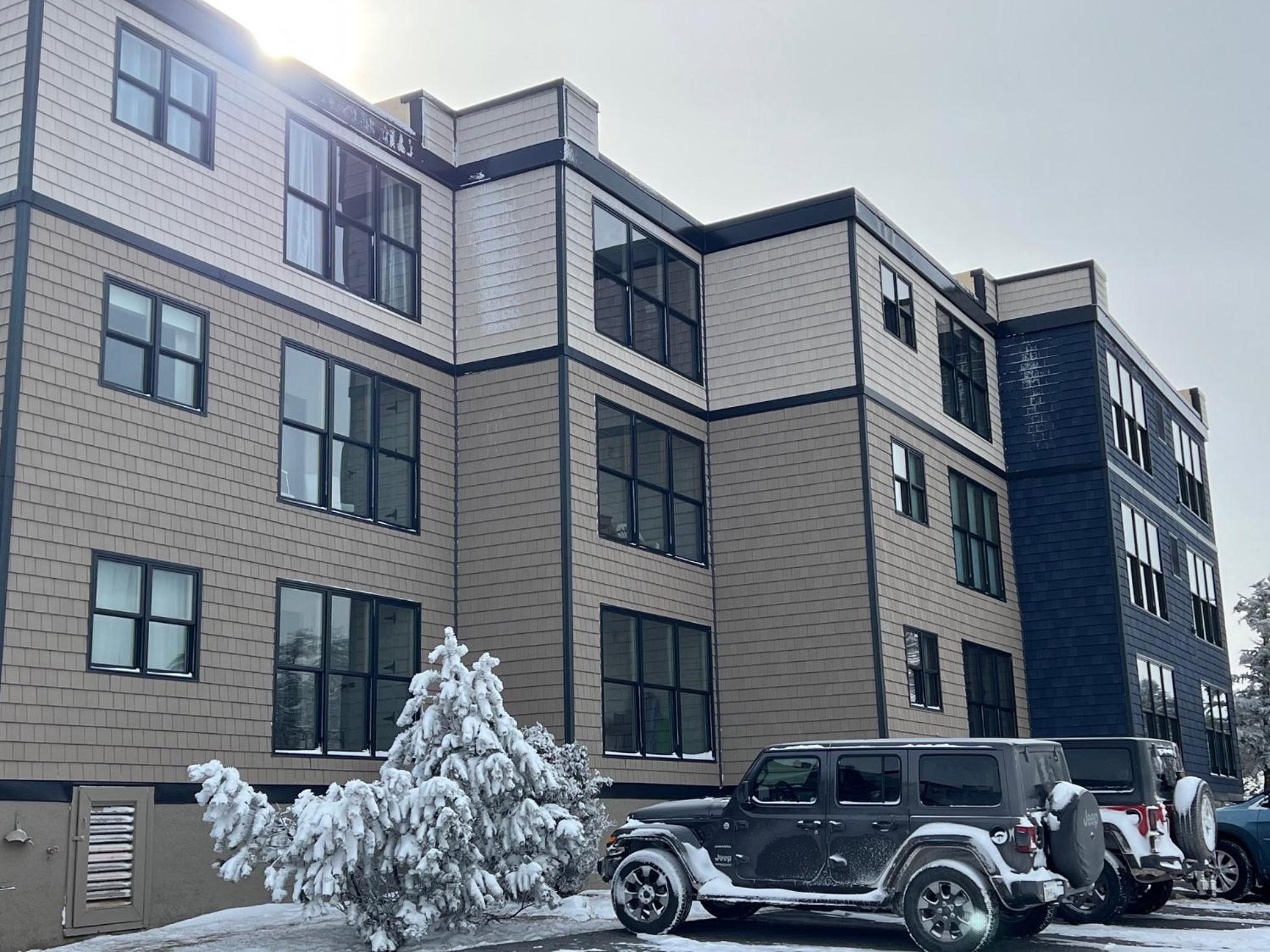 Snowcrest Condo Walking Distance To Slopes スノーシュー エクステリア 写真